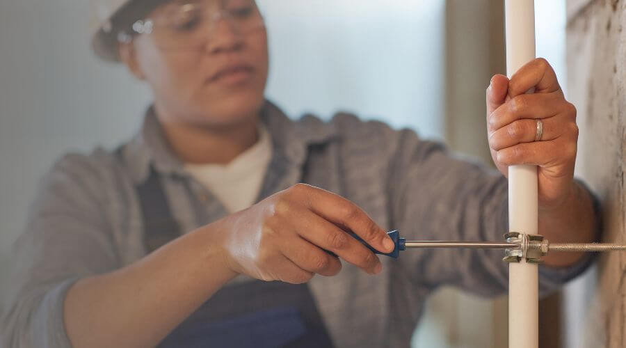 Professional annual plumbing maintenance services in Montezuma, GA